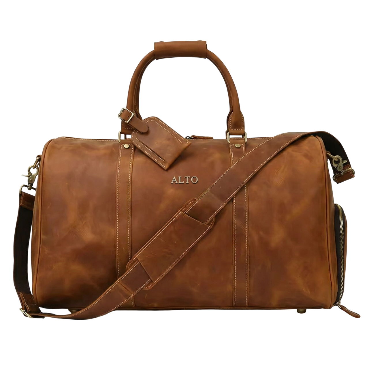 Grand Tour — Cognac Brûlé