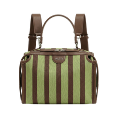 Pistachio & Brown