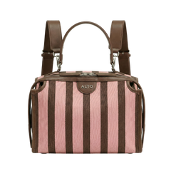 Blush & Brown