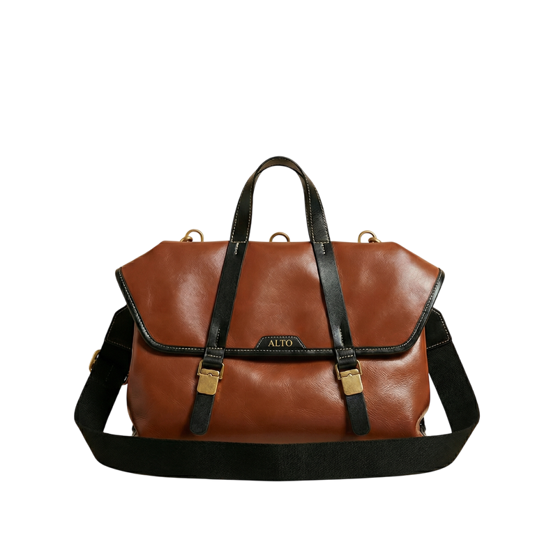 Consul — Cognac & Black