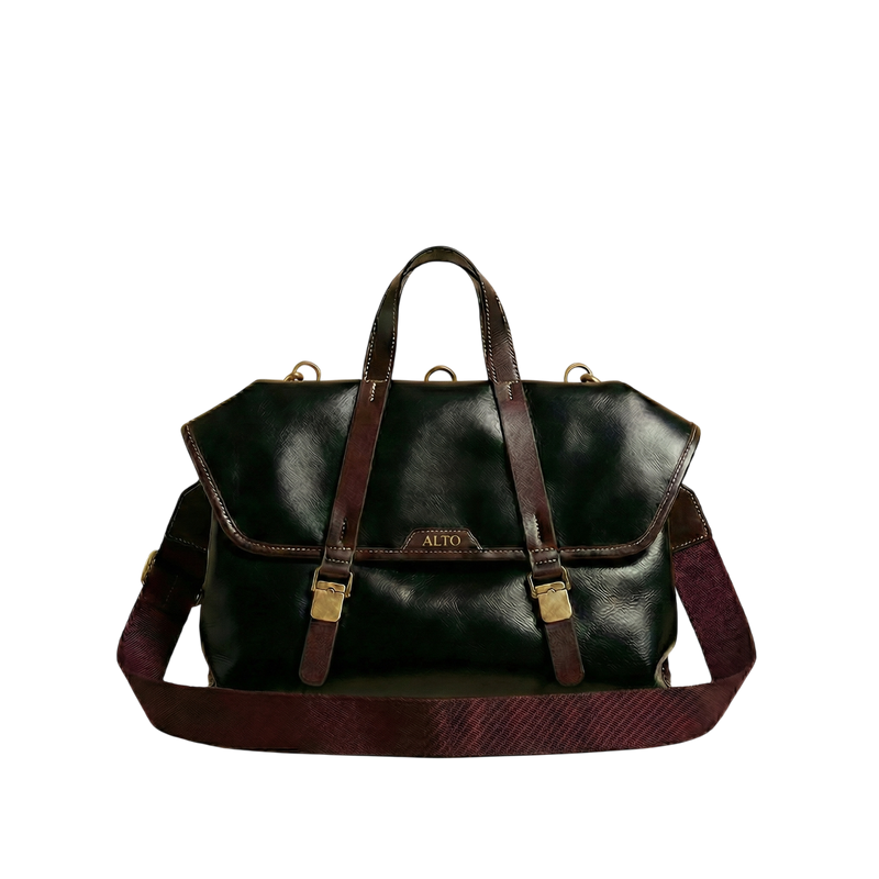 Consul — Black & Bordeaux
