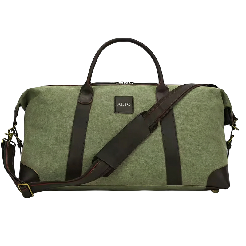 Continental — Khaki & Brown